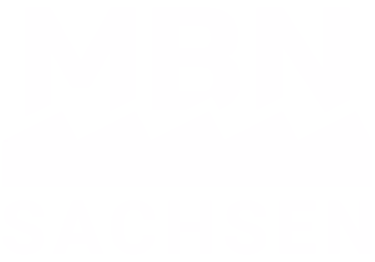 Logotyp MBN Sachsen