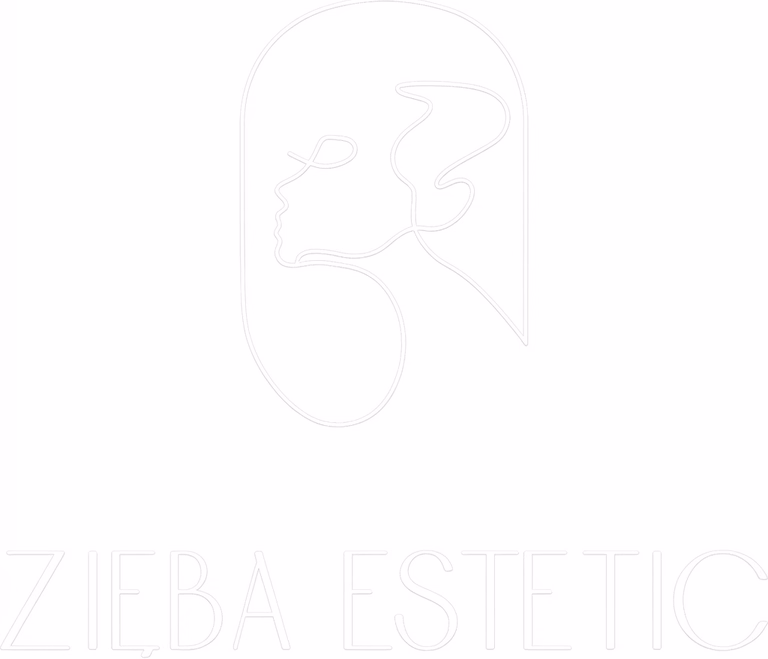 Logotyp Zięba Estetic